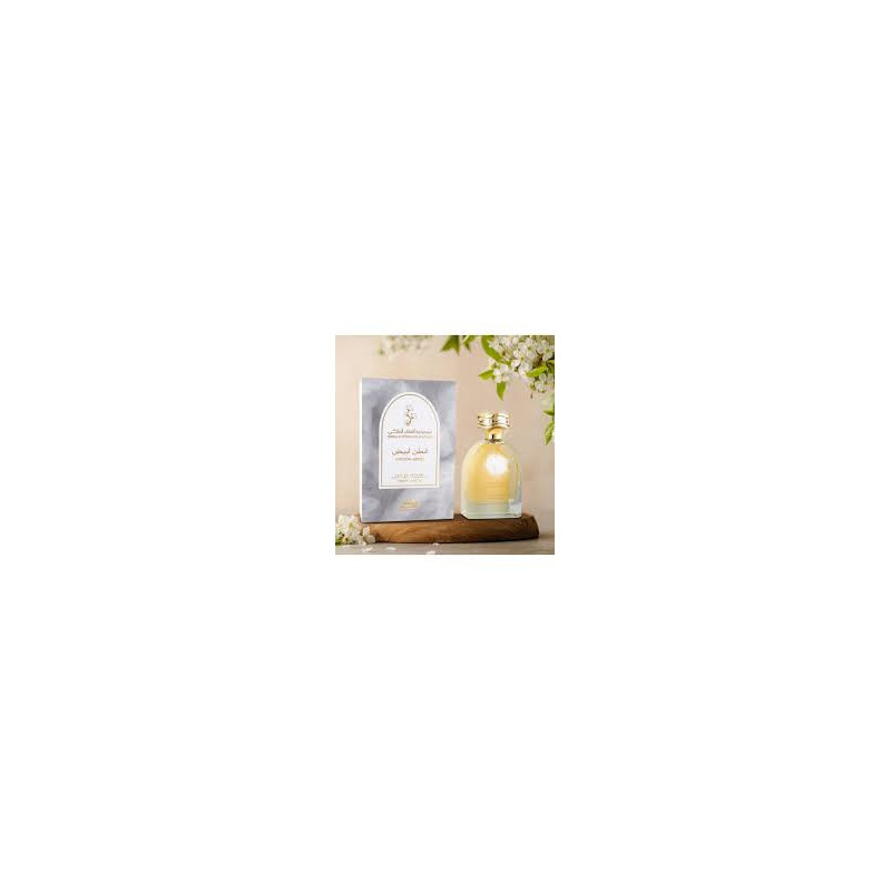 Cotton Abyed Mamlakat Al Oud para Mujeres-Perfumes-arabia.com