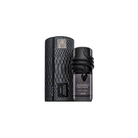 Musamam Black Intense | Perfume Árabe Intenso y de Lujo-Perfumes-arabia.com