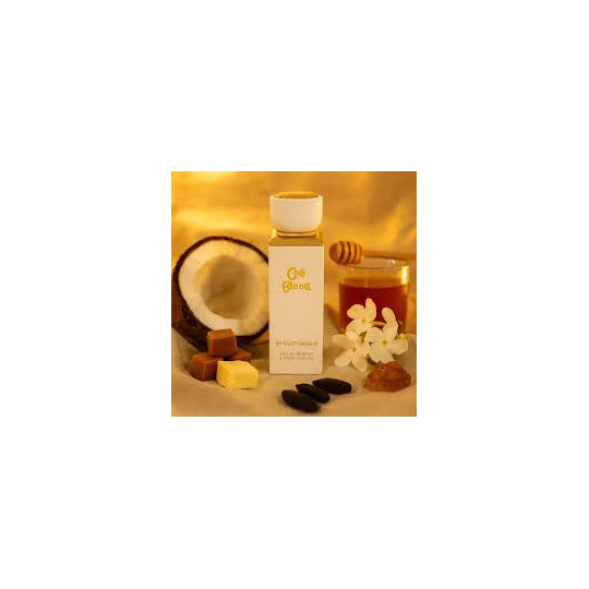 Coco Blanco | Perfume Árabe Dulce y Cremoso – By Gulf Orchid