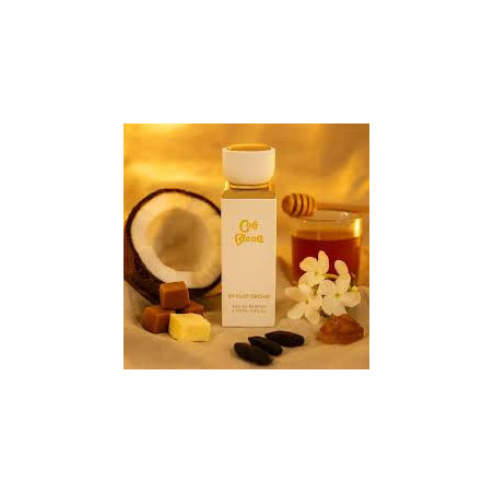 Coco Blanco | Perfume Árabe Dulce y Cremoso – By Gulf Orchid
