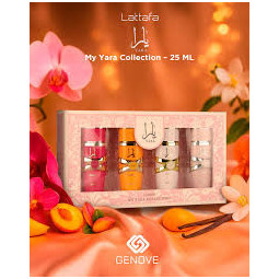 Pack MY YARA COLLECTION | Perfumes Árabes Femeninos-Perfumes-arabia.com