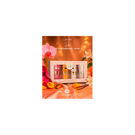 Pack MY YARA COLLECTION | Perfumes Árabes Femeninos-Perfumes-arabia.com