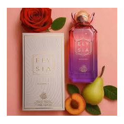 Elysia Elegance | Perfume Femenino Elegante y Sofisticado-Perfumes-arabia.com