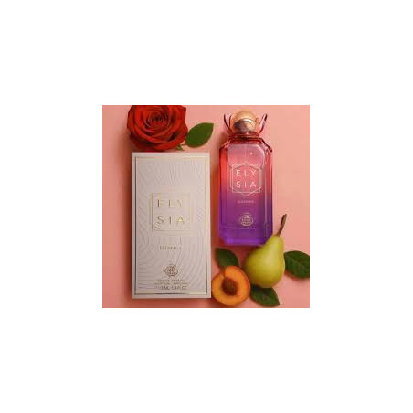 Elysia Elegance | Perfume Femenino Elegante y Sofisticado-Perfumes-arabia.com