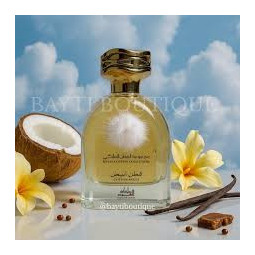 Cotton Abyed | Perfume Árabe Unisex Suave y Limpio-perfumes arabia