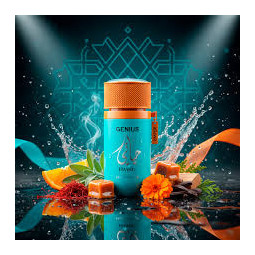 Genius Hayati de Emper – Perfume Árabe Unisex Perfumes-arabia.com