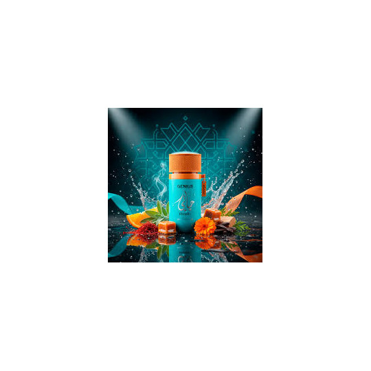 Genius Hayati de Emper – Perfume Árabe Unisex Perfumes-arabia.com