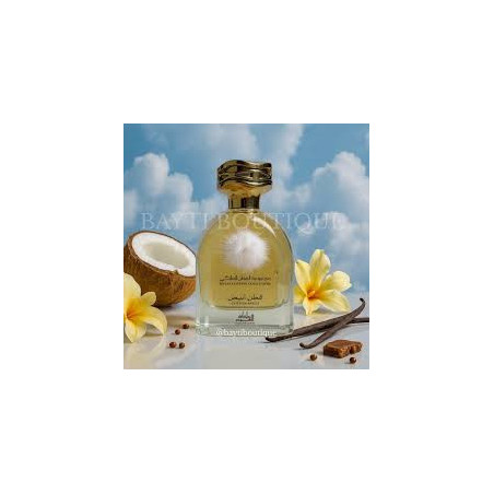 Cotton Abyed | Perfume Árabe Unisex Suave y Limpio-perfumes arabia