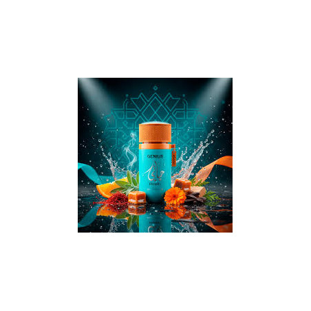 Genius Hayati de Emper – Perfume Árabe Unisex Perfumes-arabia.com