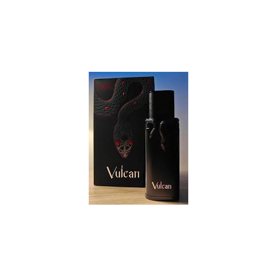 Vulcan | Perfume Árabe Masculino Intenso y Seductor,Perfumes Arabia