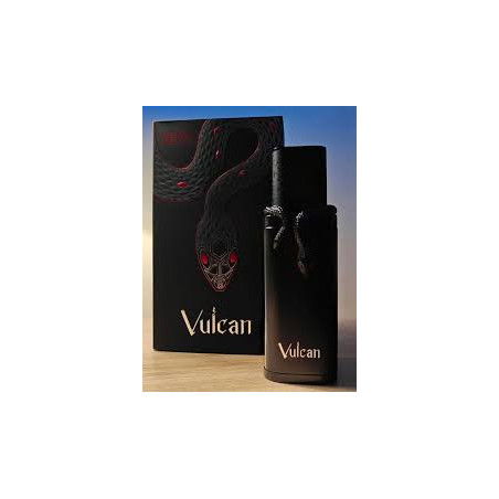 Vulcan | Perfume Árabe Masculino Intenso y Seductor,Perfumes Arabia