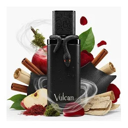 Vulcan | Perfume Árabe Masculino Intenso y Seductor,Perfumes Arabia