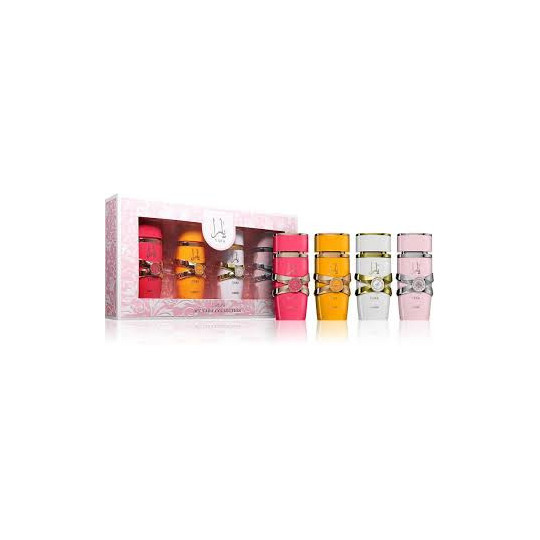 Pack My Yara Collection – Exclusiva selección de Lattafa