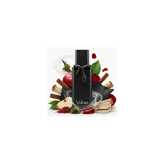 Vulcan | Perfume Árabe Masculino Intenso y Seductor,Perfumes Arabia