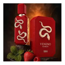 Veneno Scarlet | Perfume Árabe Femenino Intenso y Seductor – French Avenue perfumes-arabia.com