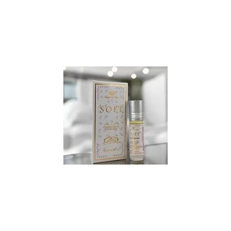 Perfume - SOFT - Sin Alcohol - Roll On- 3 ml Perfume - SOFT - Sin Alcohol - Roll On- 3 ml