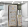 Perfume - SOFT - Sin Alcohol - Roll On- 3 ml Perfume - SOFT - Sin Alcohol - Roll On- 3 ml