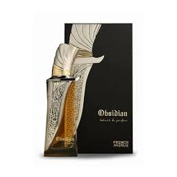 Obsidian – Extracto de Perfume Árabe Masculino Intenso y Duradero Perfumes-arabia.com