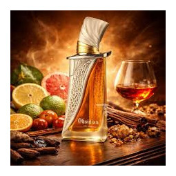 Obsidian – Extracto de Perfume Árabe Masculino Intenso y Duradero Perfumes-arabia.com