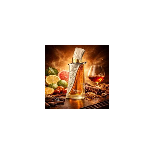 Obsidian – Extracto de Perfume Árabe Masculino Intenso y Duradero Perfumes-arabia.com