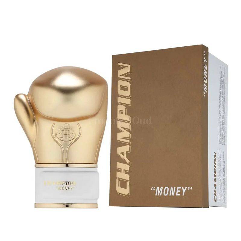 Champion Money de Fragrance World | Perfume Árabe Masculino – perfumes-arabia.com