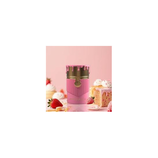 Strawberry Pound Cake – Paris Corner | Perfume Gourmand Unisex 100 ml Perfumes-arabia.com