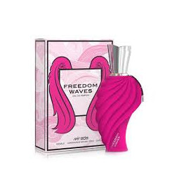 Freedom Waves Mujer | Perfume Femenino Fresco y Luminoso Perfumes-arabia.com