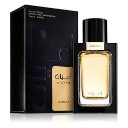 A’AYAN de ASDAAF | Perfume Árabe Unisex Original 100 ml