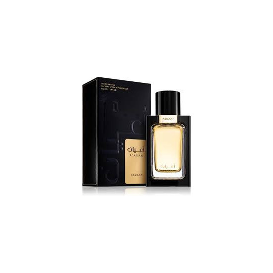 A’AYAN de ASDAAF | Perfume Árabe Unisex Original 100 ml