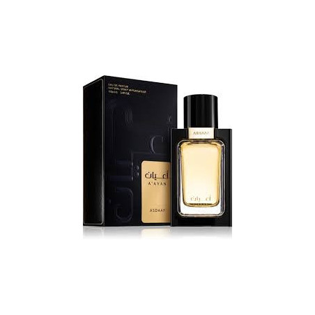 A’AYAN de ASDAAF | Perfume Árabe Unisex Original 100 ml