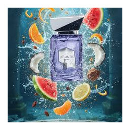 ATLANTIS EXTRAIT French Avenue | Perfume Árabe Fresco Unisex 100 ml