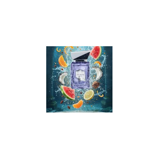 ATLANTIS EXTRAIT French Avenue | Perfume Árabe Fresco Unisex 100 ml