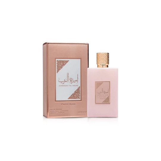 Ameerat Al Arab Privé Rose | Perfume Árabe Femenino Floral