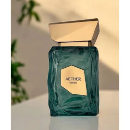 AETHER Extrait French Avenue | Perfume Árabe Fresco y Amaderado 100 ml
