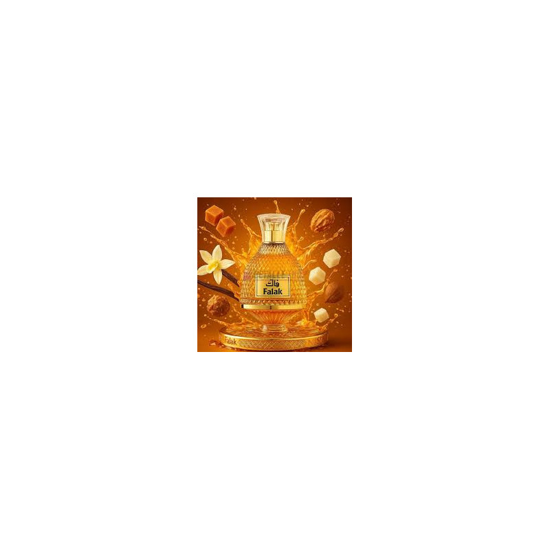 Falak Nusuk | Perfume Árabe Oriental Dulce y Elegante