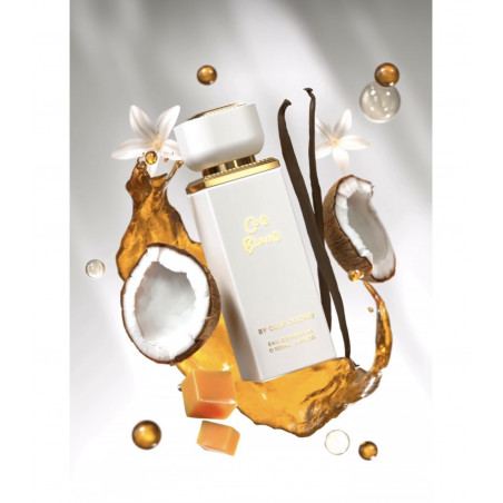 Coco Blanco Gulf Orchid | Perfume Árabe Coco y Vainilla 100 ml