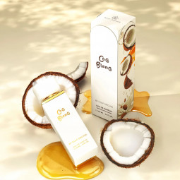 Coco Blanco Gulf Orchid | Perfume Árabe Coco y Vainilla 100 ml