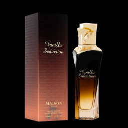 Vanilla Seduction Maison Asrar | Perfume Árabe Vainilla 100 ml