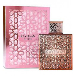 Rayhaan Divine | Perfume Árabe Floral Gourmand 100 ml