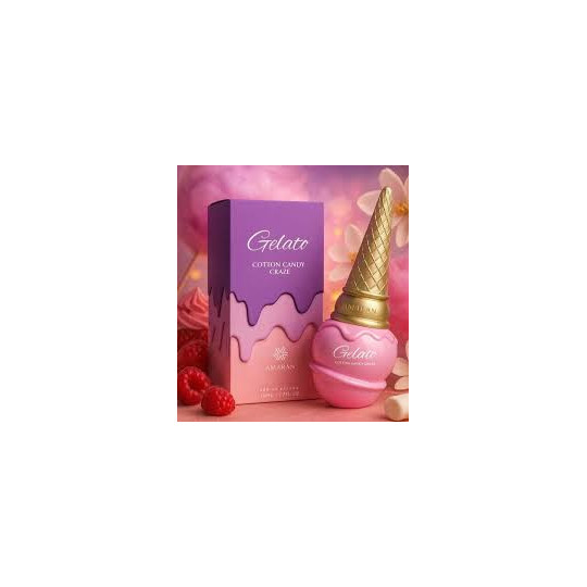 Gelato Cotton Candy Craze | Perfume Dulce Gourmand