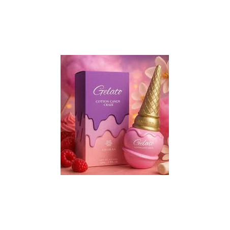 Gelato Cotton Candy Craze | Perfume Dulce Gourmand