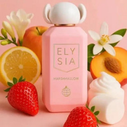 Elysia Marshmallow Fragrance World | Perfume Árabe Dulce 100 ml