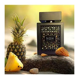 Rave Now Lattafa | Perfume Árabe Dulce, Afrutado y Amaderado 100 ml