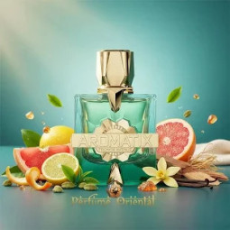 Sun Kissed Aromatix French Avenue | Perfume Árabe Cítrico 100 ml