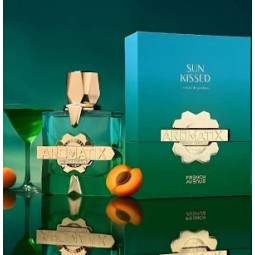 Sun Kissed Aromatix French Avenue | Perfume Árabe Cítrico 100 ml