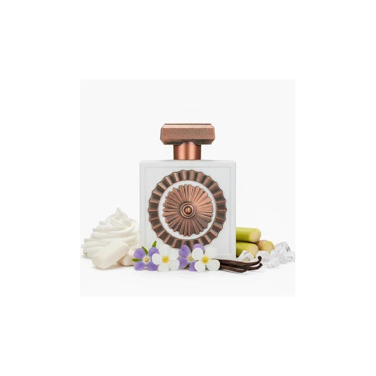 Nebras Elixir Lattafa 100ml | Perfume gourmand unisex vainilla