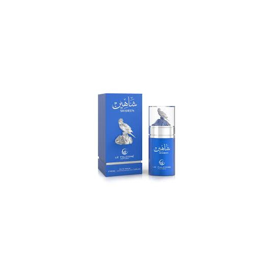Shaheen Le Falcone – Perfume Árabe Masculino Elegante