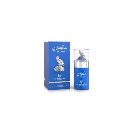Shaheen Le Falcone – Perfume Árabe Masculino Elegante