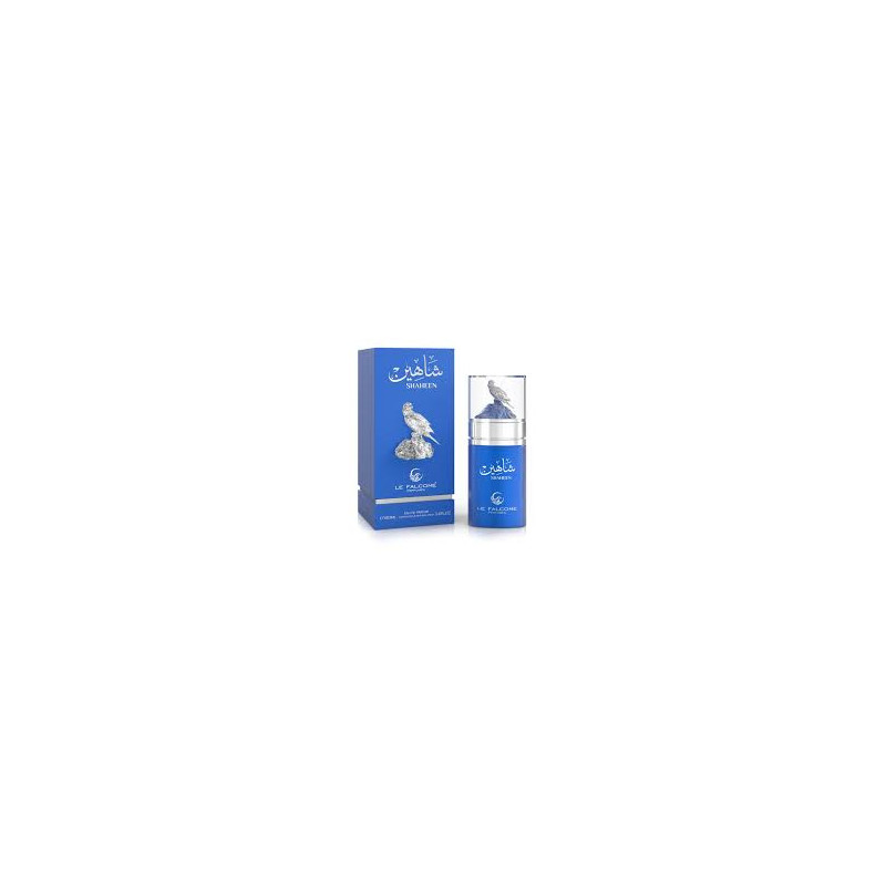 Shaheen Le Falcone – Perfume Árabe Masculino Elegante