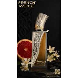 bsidian de French Avenue – Perfume Oriental Amaderado Unisex | Perfumes Arabia